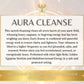 Aura Cleanse Lifting of Vibration Frequency