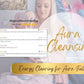 Aura Cleanse Lifting of Vibration Frequency