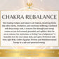 Child Energy Healing - Chakra Rebalance - Crystal Healing - Aura cleanse