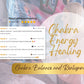 Child Energy Healing - Chakra Rebalance - Crystal Healing - Aura cleanse