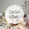 Custom Ritual