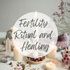 Fertility spell | Womb healing and timeline shifts