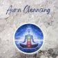 Aura Cleanse Lifting of Vibration Frequency