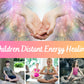 Child Energy Healing - Chakra Rebalance - Crystal Healing - Aura cleanse