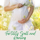 Fertility spell | Womb healing and timeline shifts