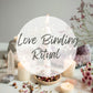 Love Binding Ritual