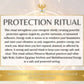 Protection Ritual